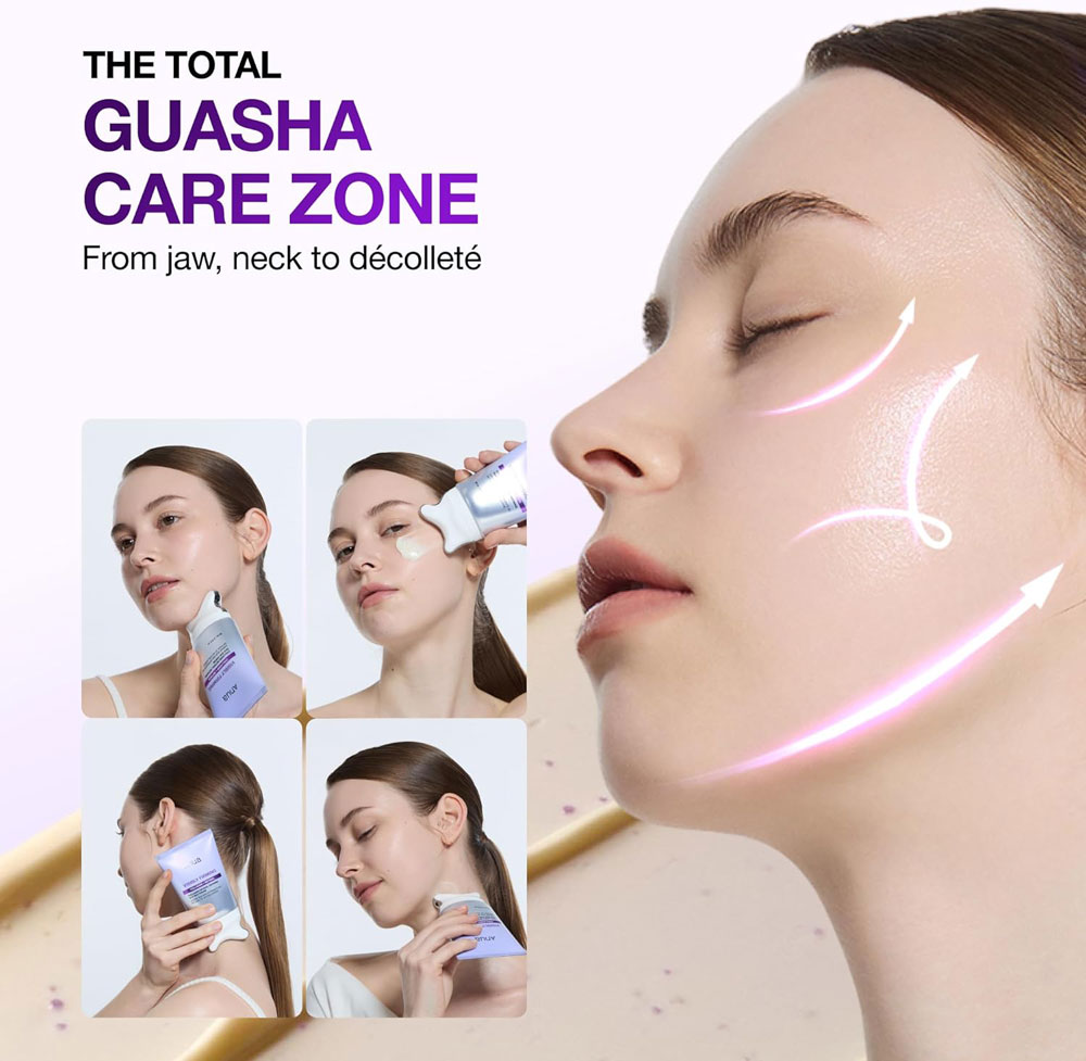 کرم لیفتینگ صورت Anua Visibly Firming
